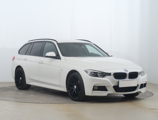 BMW 3 2019
