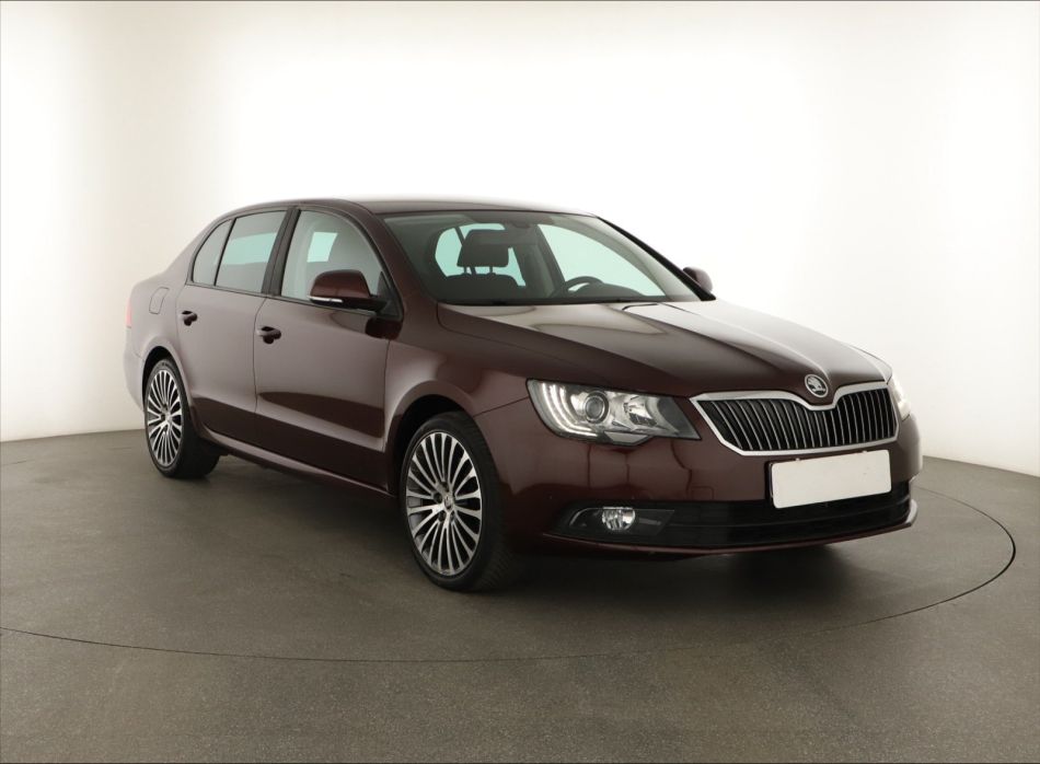 Skoda Superb - 2014