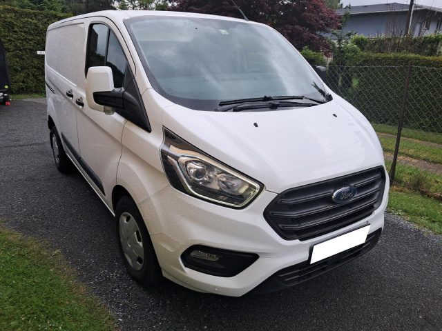 Ford Transit Custom 2019