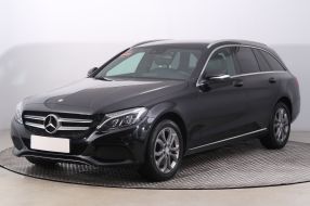 Mercedes-Benz C - 2015