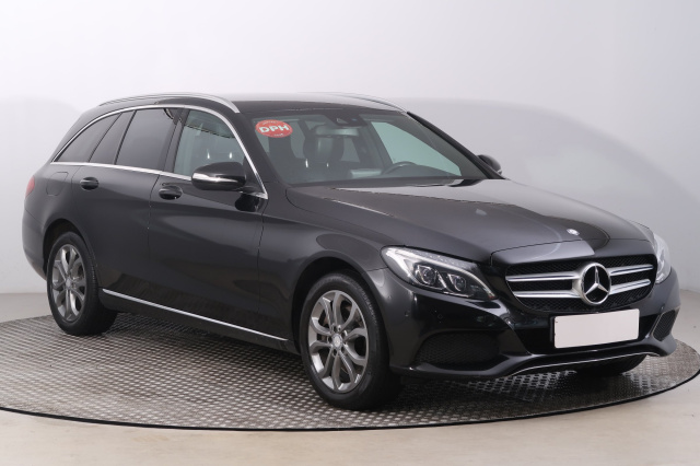 Mercedes-Benz C 2015