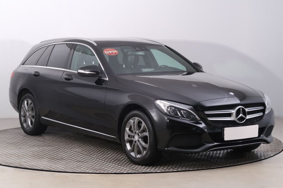 Mercedes-Benz C - 2015
