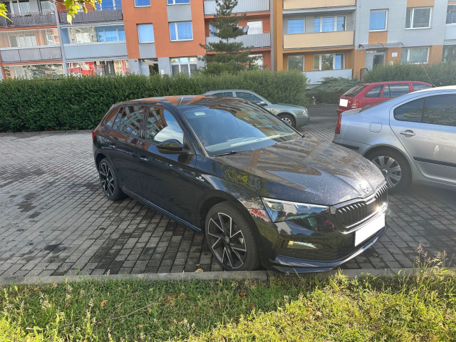 Škoda Scala 2023