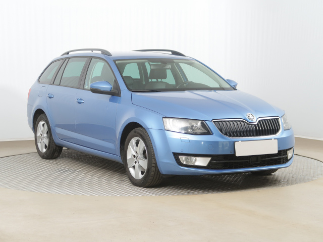 Škoda Octavia 2014
