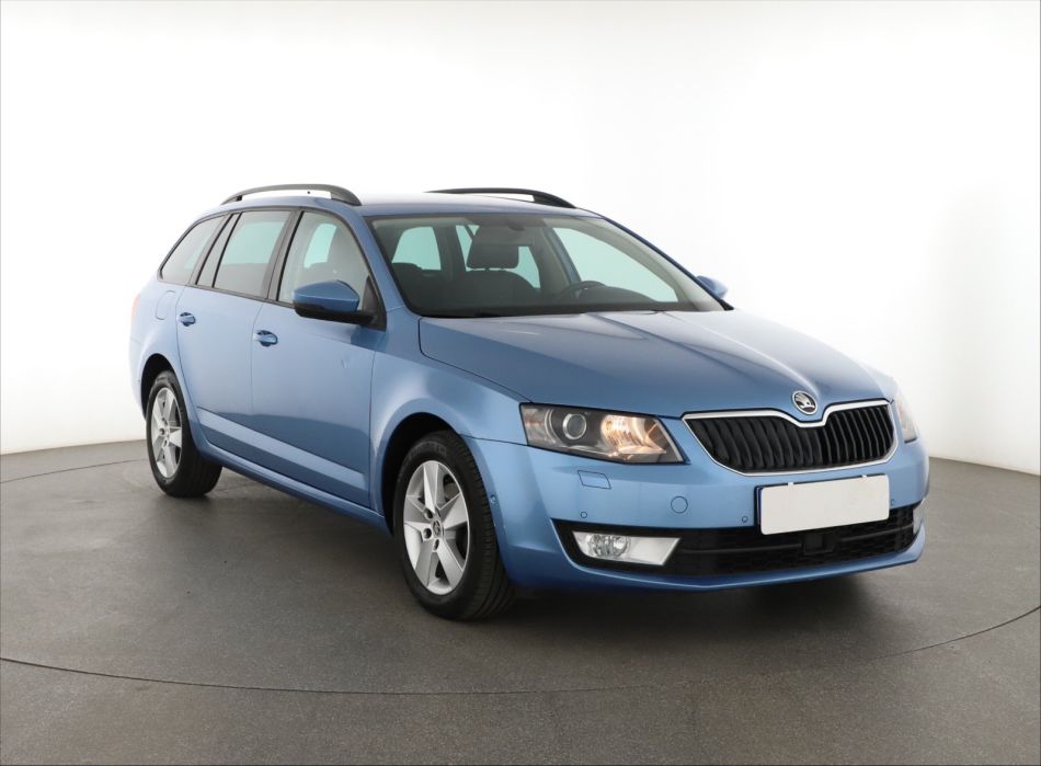 Skoda Octavia - 2014
