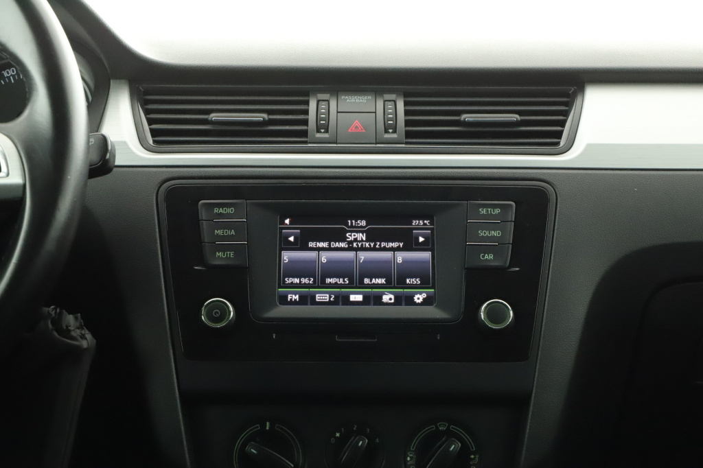Škoda Rapid Spaceback