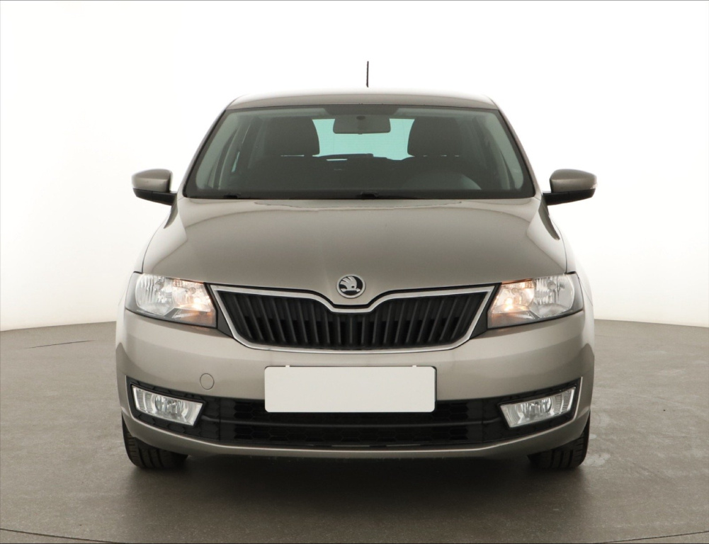 Škoda Rapid Spaceback