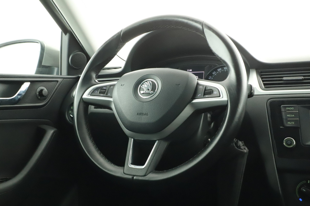 Škoda Rapid Spaceback