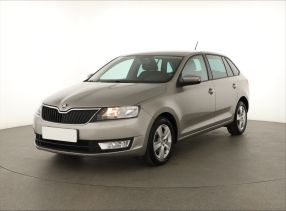 Skoda Rapid Spaceback - 2015