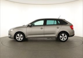 Skoda Rapid Spaceback - 2015