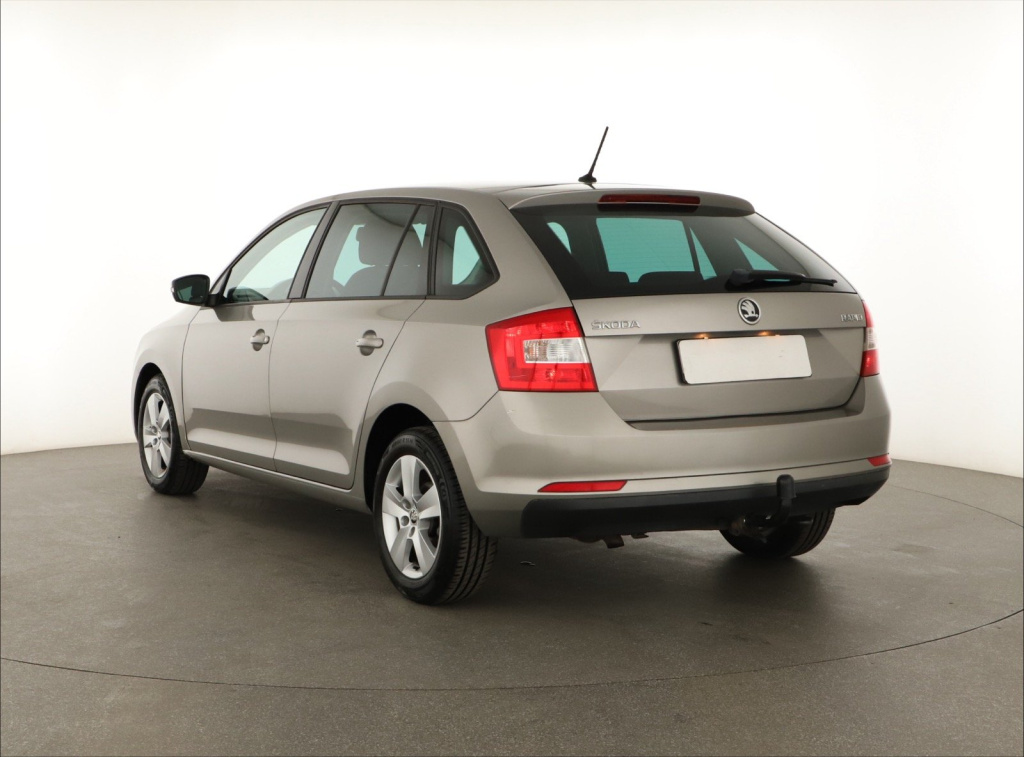 Škoda Rapid Spaceback