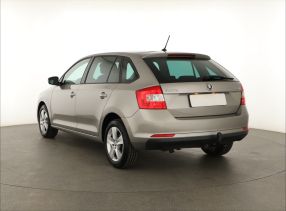 Skoda Rapid Spaceback - 2015
