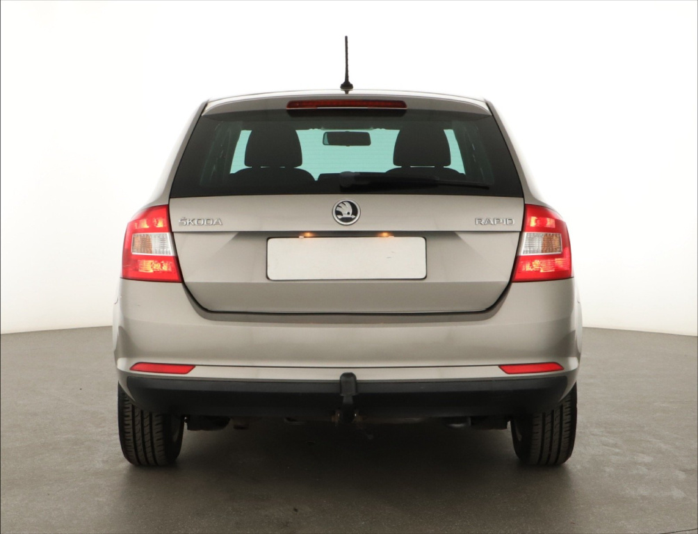 Škoda Rapid Spaceback