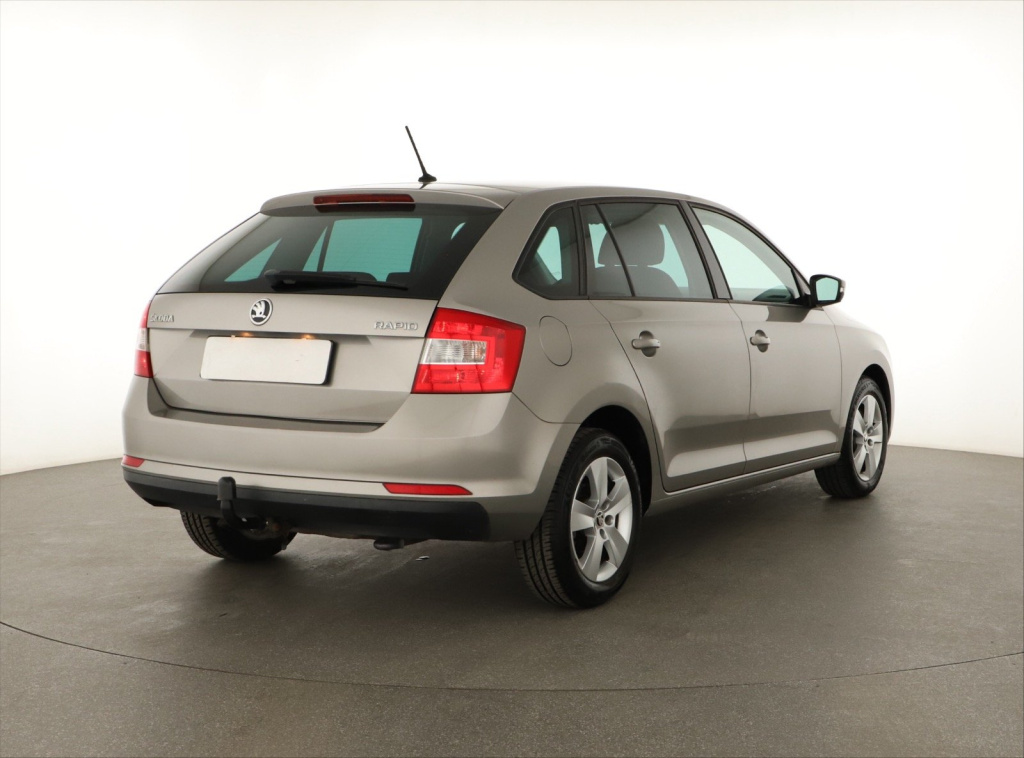Škoda Rapid Spaceback