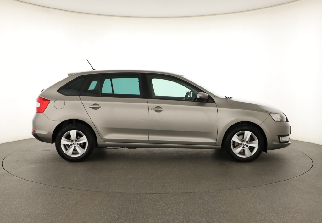 Škoda Rapid Spaceback