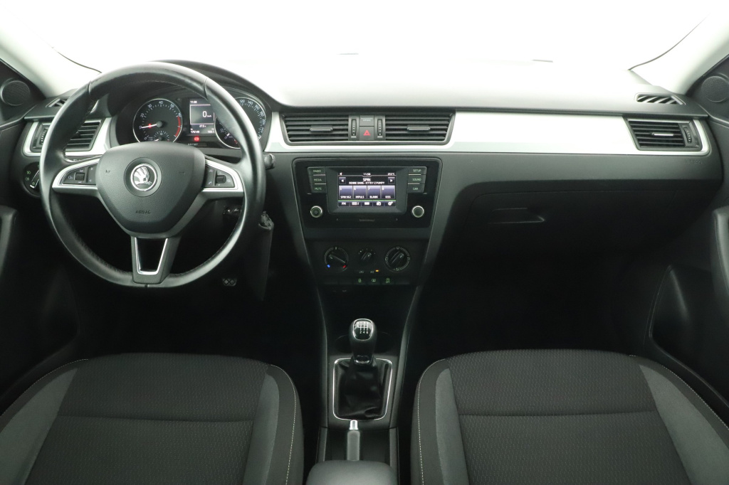 Škoda Rapid Spaceback