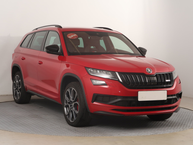 Škoda Kodiaq 2019
