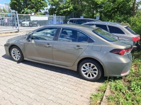 Toyota Corolla - 2020