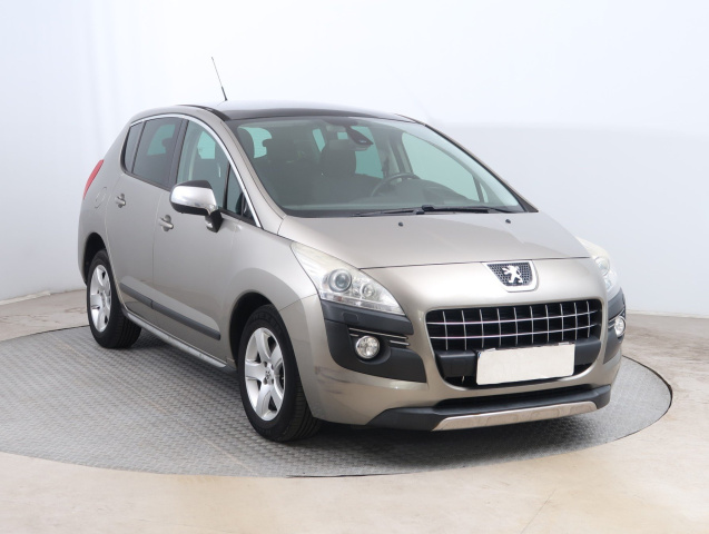 Peugeot 3008 2010