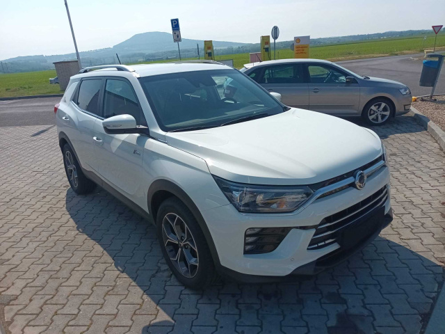 Ssang Yong Korando 2021