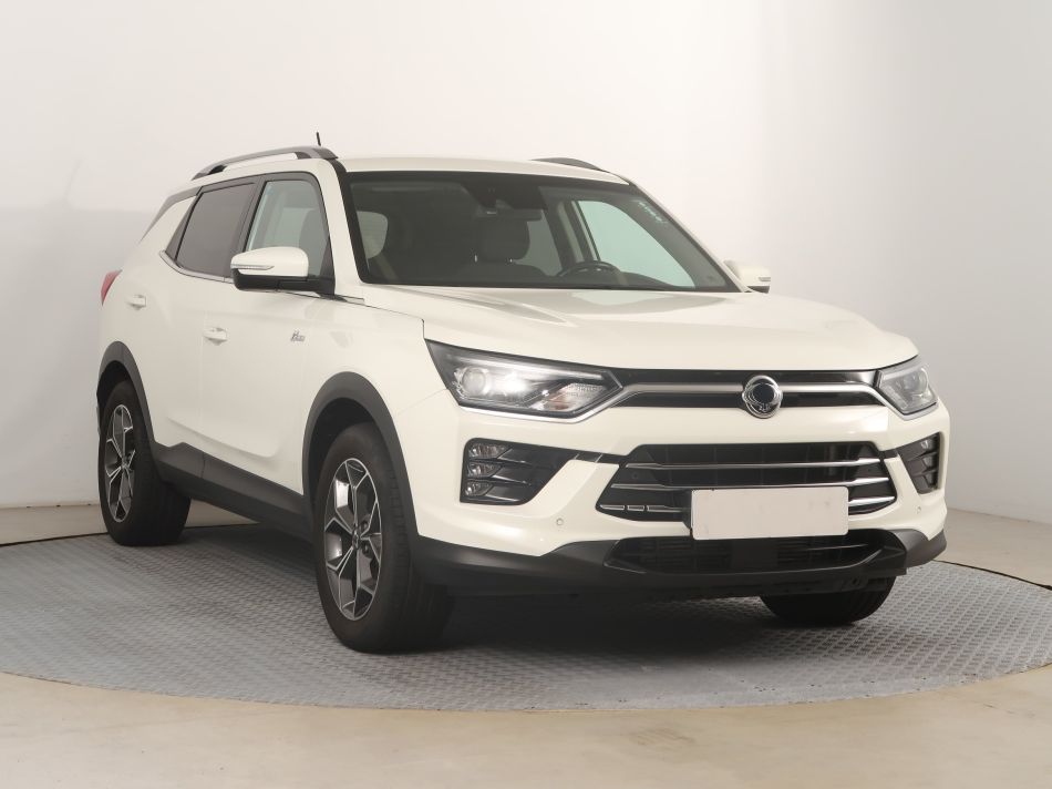 SsangYong Korando - 2021