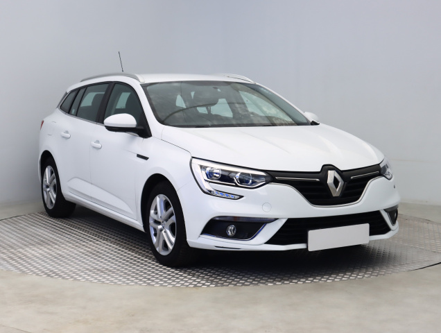 Renault Megane 2018