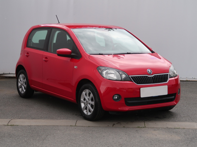 Škoda Citigo 2015