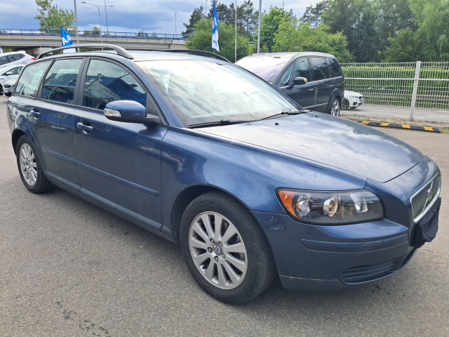 Volvo V50 2007