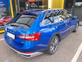 Skoda Superb - 2022