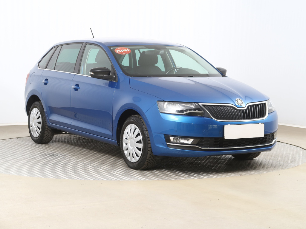 Škoda Rapid Spaceback