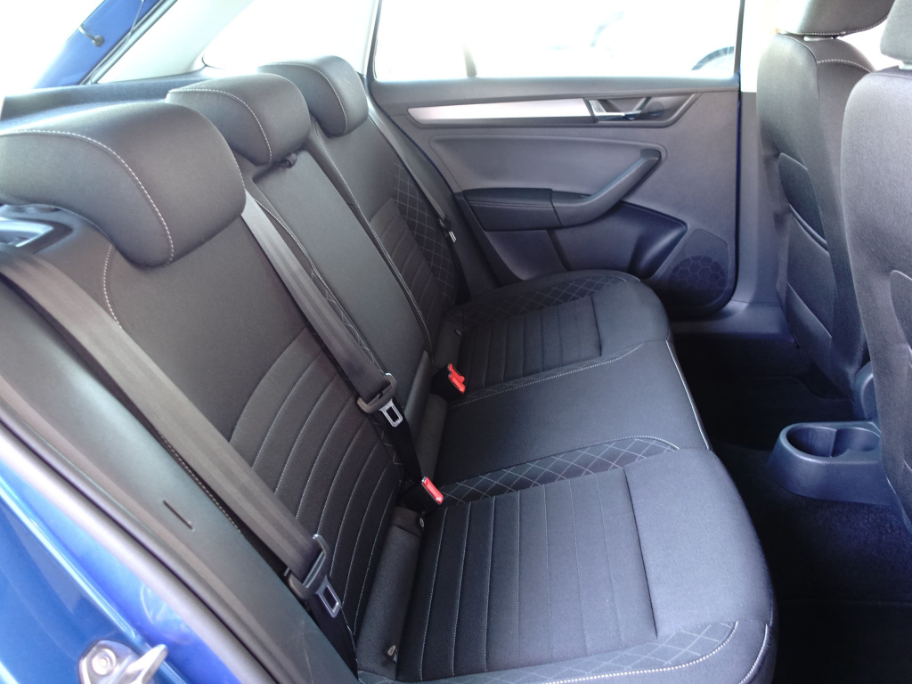 Škoda Rapid Spaceback