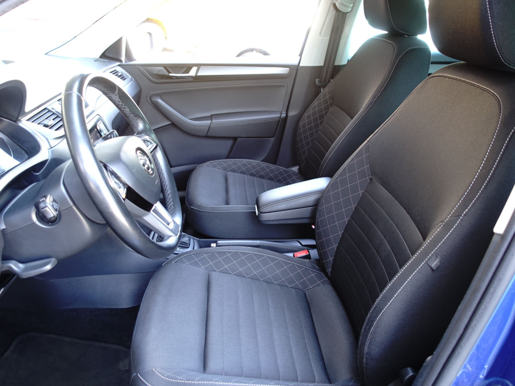 Škoda Rapid Spaceback
