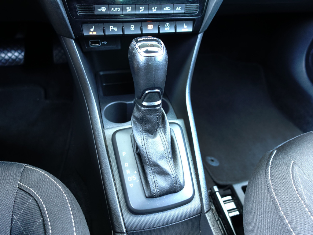Škoda Rapid Spaceback