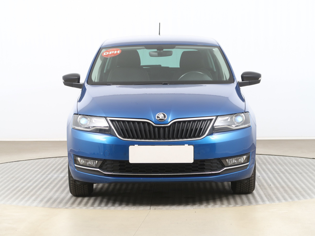 Škoda Rapid Spaceback