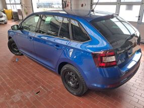 Skoda Rapid Spaceback - 2018