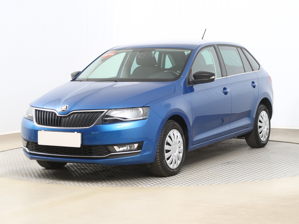 Škoda Rapid Spaceback
