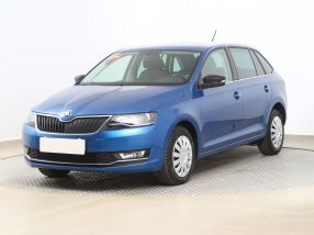 Skoda Rapid Spaceback - 2018