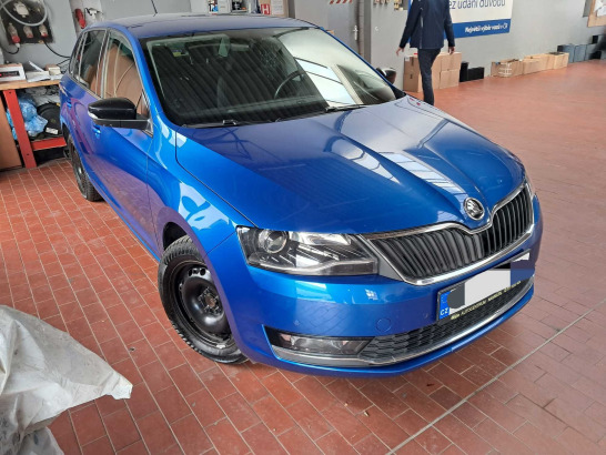 Skoda Rapid Spaceback