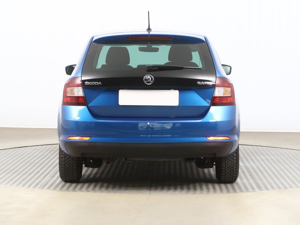 Škoda Rapid Spaceback
