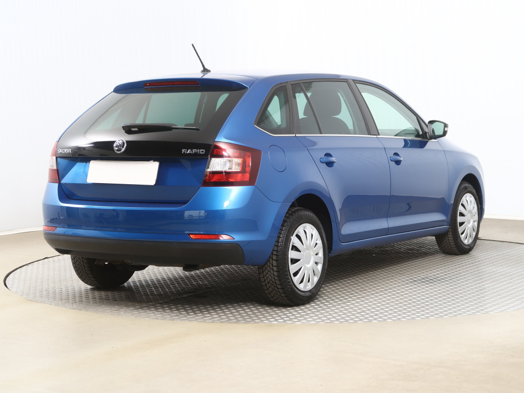 Škoda Rapid Spaceback