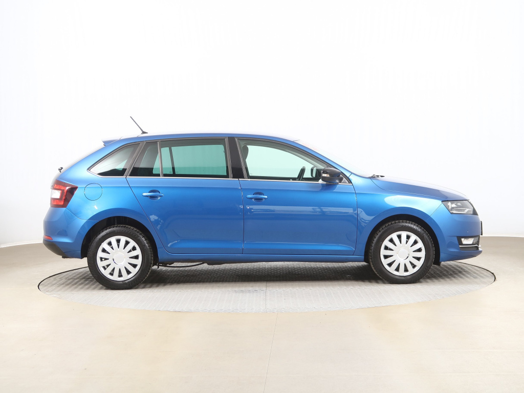 Škoda Rapid Spaceback