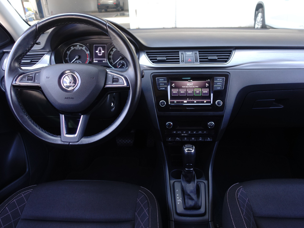 Škoda Rapid Spaceback