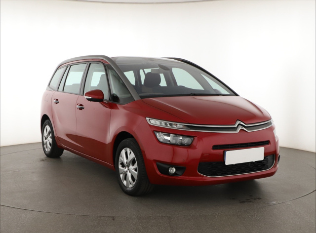 Citroen C4 Grand Picasso 2016