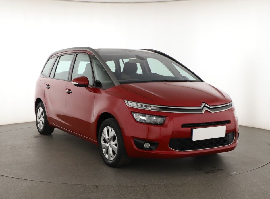 Citroen C4 Grand Picasso - 2016