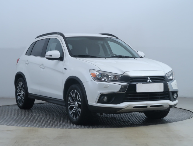 Mitsubishi ASX 2018