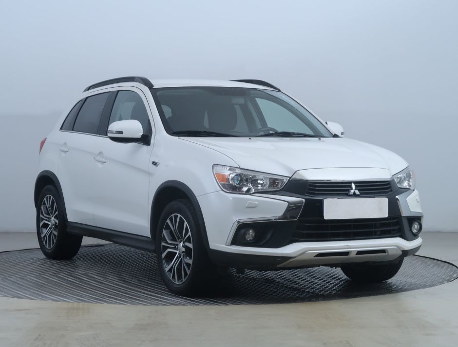 Mitsubishi ASX - 2018