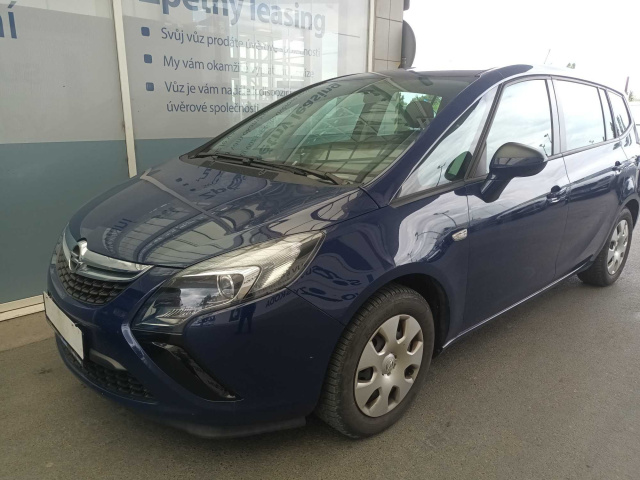 Opel Zafira 2016
