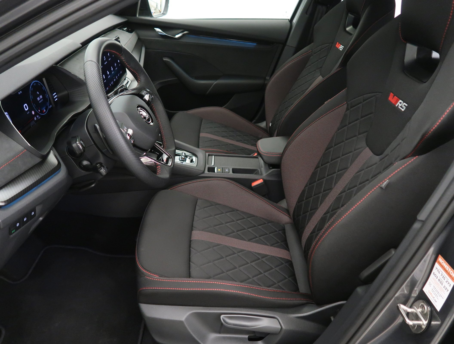 Škoda Octavia - 2023