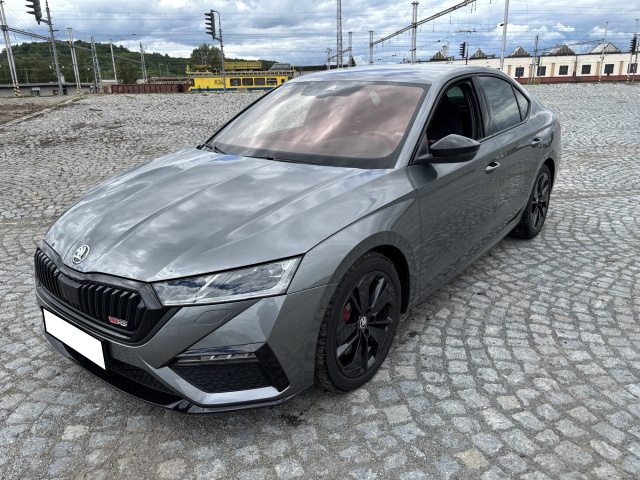 Škoda Octavia 2023