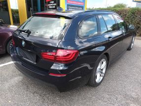 BMW 5 - 2014